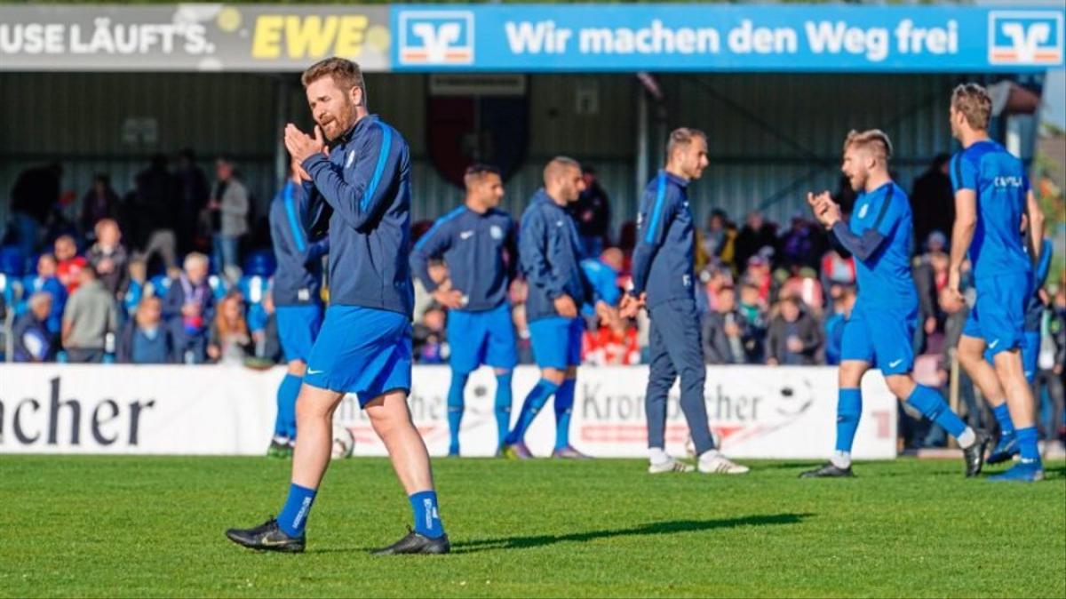 SV Meppen beim SV Drochtersen / Assel NOZ SV Meppen beim SV Drochtersen / Assel NOZ