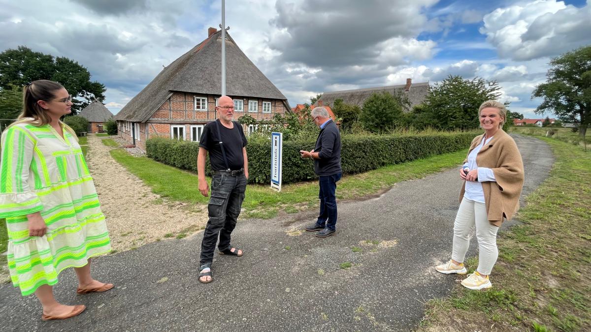 Gemeinde Amt Neuhaus soll beim Tourismus präsenter werden SVZ