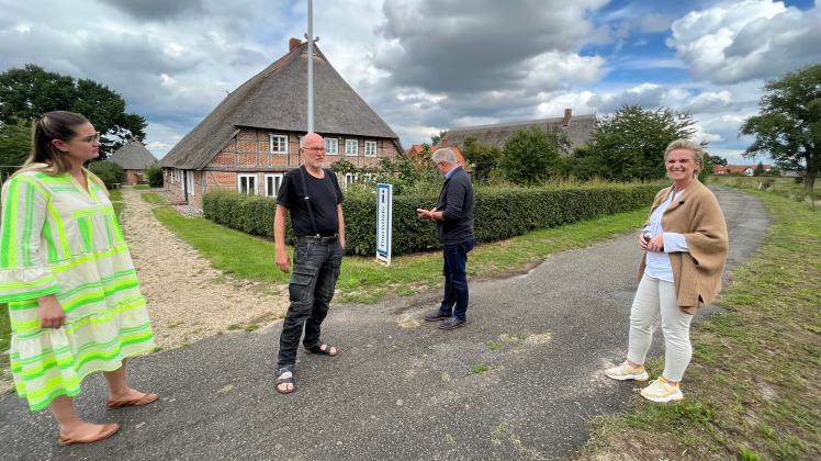 Gemeinde Amt Neuhaus soll beim Tourismus präsenter werden SVZ