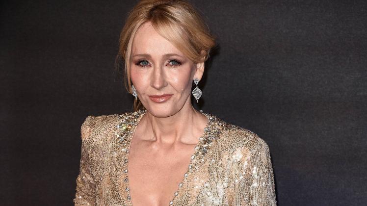 J K Rowling bei der Fantastic Beasts and Where to Find Them Film Premiere am 15 11 2016 in London F