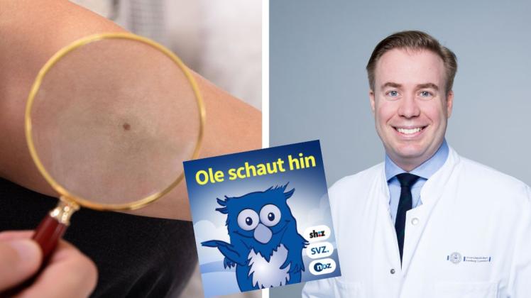 Gebhardt Christoffer vom Zentrum für Innere Medizin Klink und Poliklinik für Dermatologie und Venerologie.