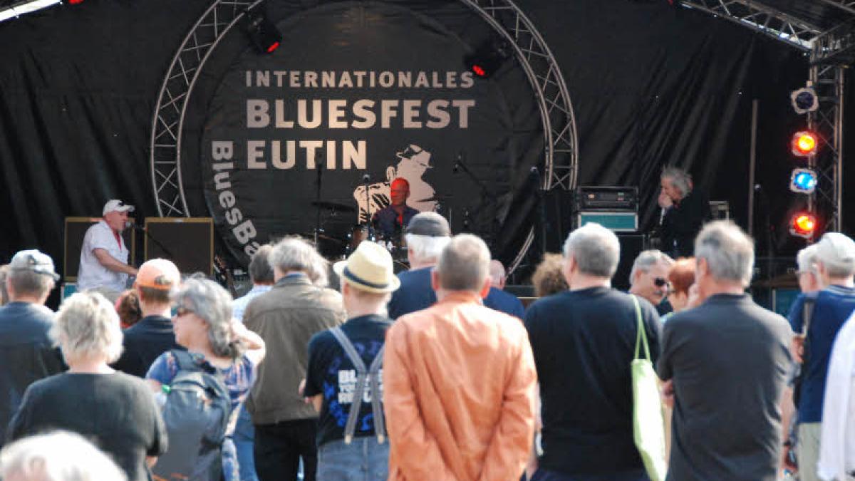 Eutin: Programm der Blues-Baltica und German Blues Challenge 2022 | SHZ