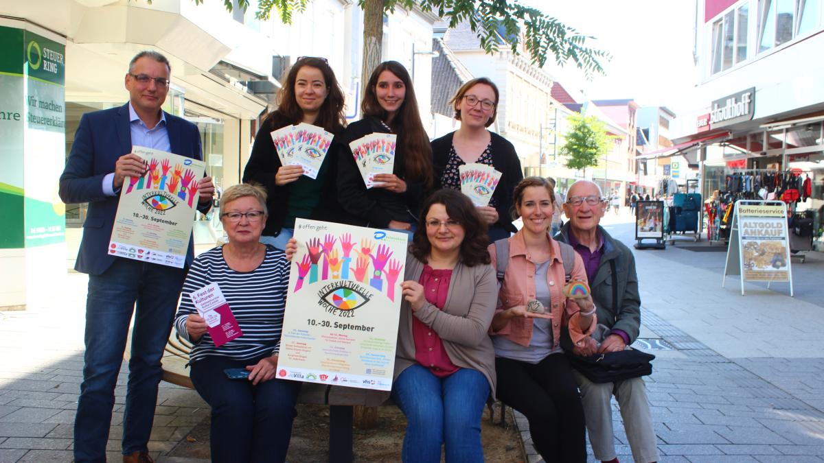 Ein Fest der Vielfalt in Delmenhorst