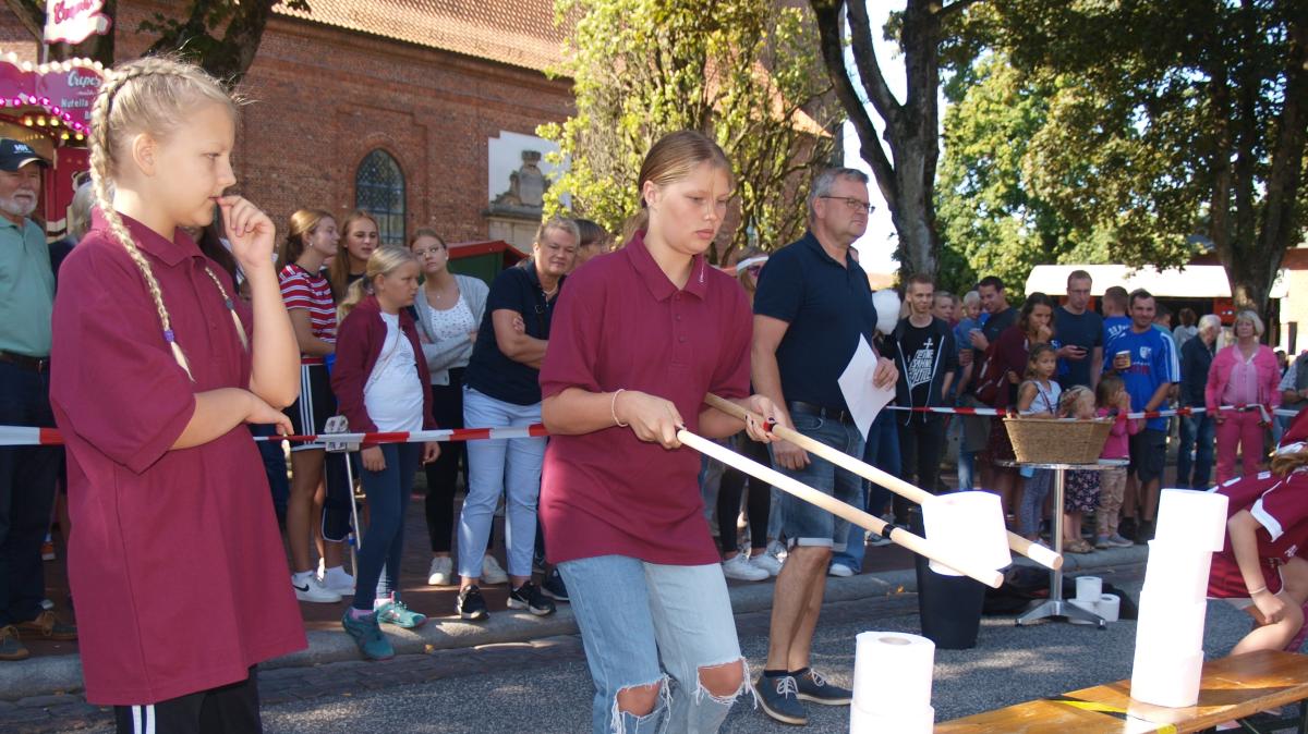 Bildergalerie Spiel und Spaß beim HalloPartnerTag 2022 SHZ