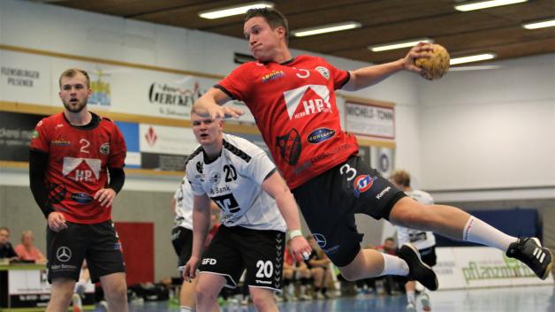 Handball-Oberliga: TSV Ellerbek mit Remis gegen Eider Harde | SHZ