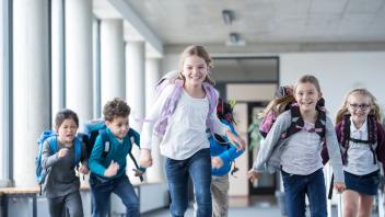 Schulkinder