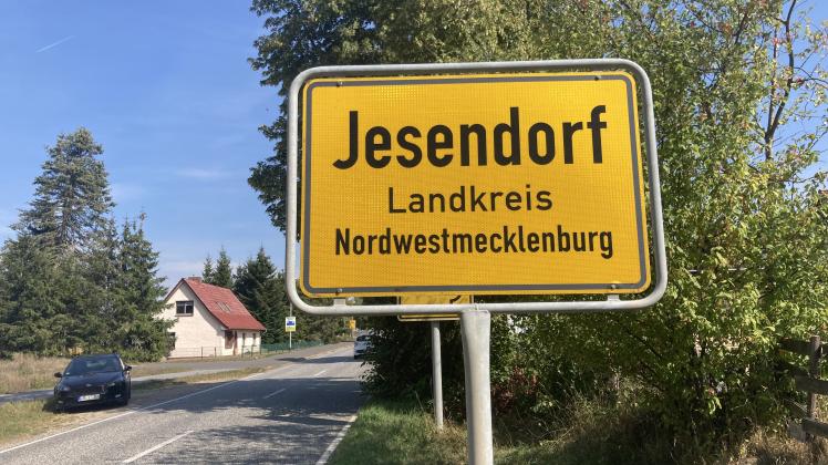 Jesendorf Was passiert mit der Fläche des ehemaligen Kieswerks? SVZ