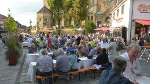 Sommerfest der Samtgemeinde Bersenbrück in Ankum