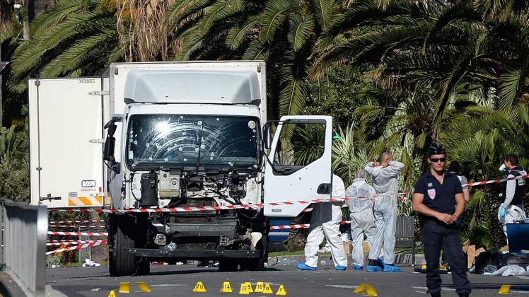Terroranschlag in Nizza