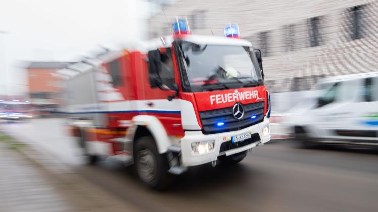Neue Löschfahrzeuge für die Feuerwehr in Niedersachsen