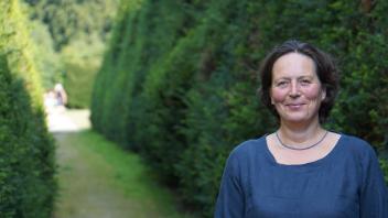 Hat eine ganz besondere Beziehung zum Gut Altenkamp: Petra Behnes aus Aschendorf.