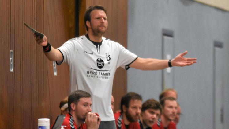 Christian Eichstädt (Trainer HG OKT)