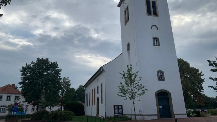 St.-Christophorus-Kirche in Vörden, Neuenkirchen-Vörden
