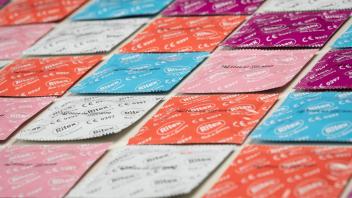 Kondome für Gefängnisse in Nordrhein-Westfalen
