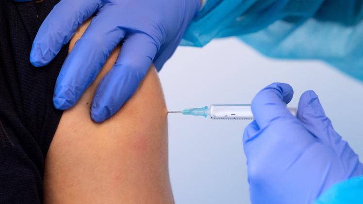 Covid-Impfungen künftig eher wie Grippe-Vakzin