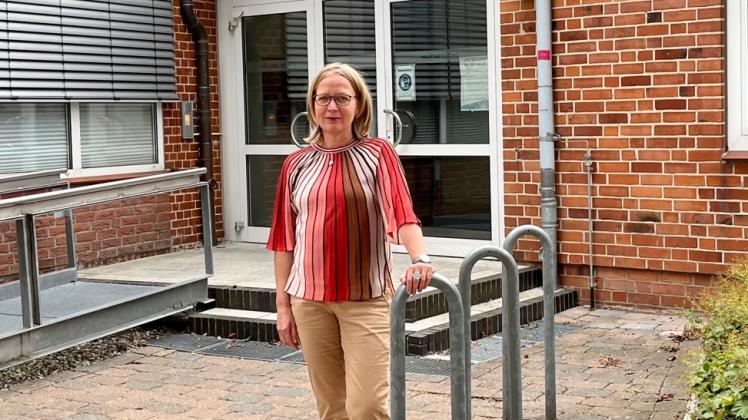 Bargteheides scheidende Bürgermeisterin Birte Kruse-Gobrecht zieht nach sechs Jahren im Amt Bilanz