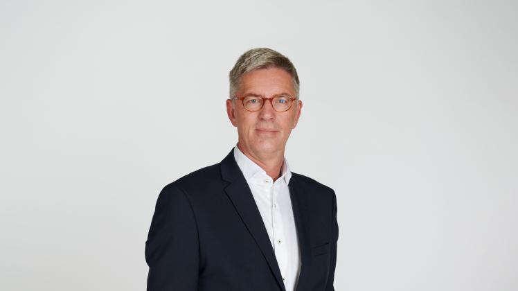 Birger Birkholz ist seit dem 1. September 2022 neuer Geschäftsführer des Unternehmerverbandes Rostock-Mittleres Mecklenburg e.V.