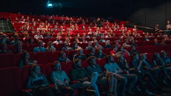 Bereits vor der Pandemie wurde es lange geplant. Nun soll es 2022 erstmals umgesetzt werden: Das Kinofest.