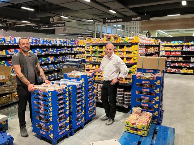 Der FamilaMarkt in Lingen wird umgebaut und modernisiert