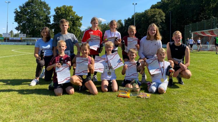 Meller Sport-Vorschau: Stadtlauf feiert am Samstag sein Comeback