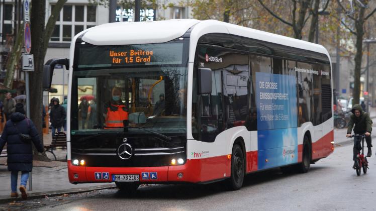 KINA - Neues Geräusch für Elektrobusse