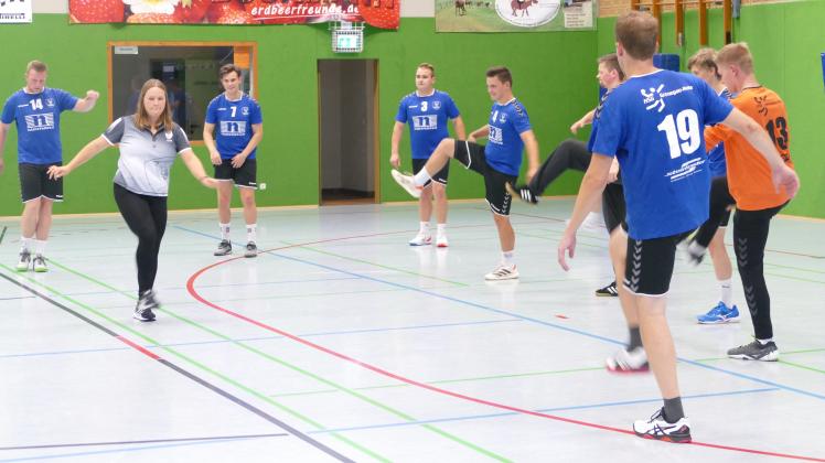 HSG Grönegau-Melle Handball Fitness