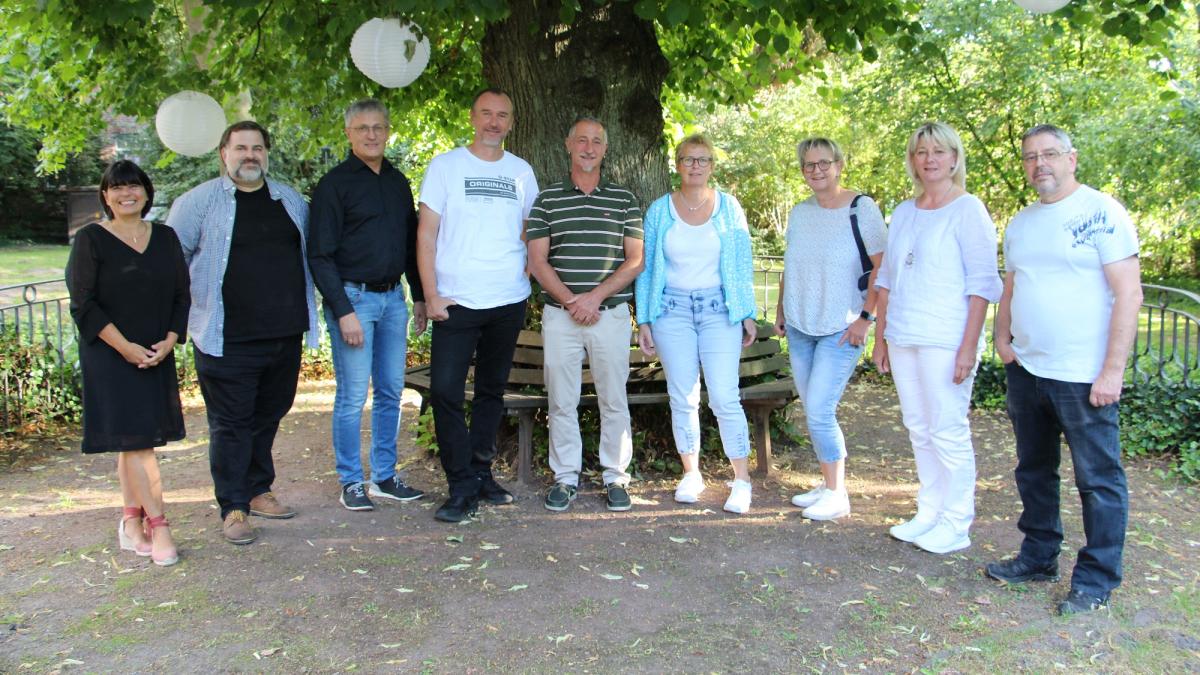 DelmeWerkstätten ehren langjährige Mitarbeiter