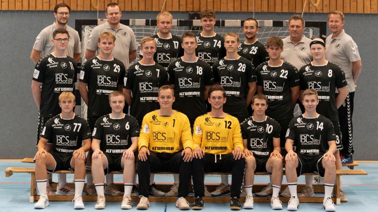 Eider Hardes Jugendhandball-Bundesliga-Coach Jänicke Im Interview | SHZ