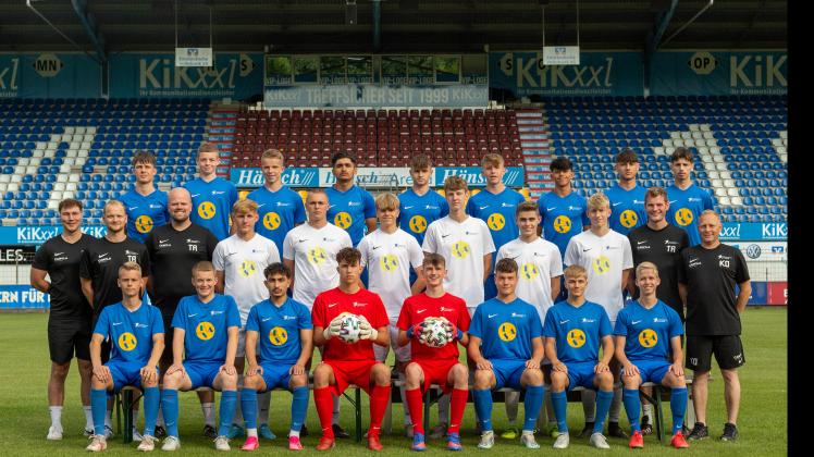 13072022, JLZ Emsland U17