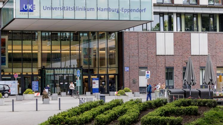 UKE -Universitätsklinikum Hamburg-Eppendorf