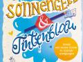 Barabara Zoschke, Sonnengelb & Tintenblau ist ein Roman mit 21 Schreibanregungen für junge Autoren.