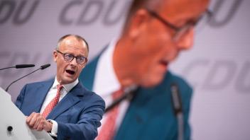 CDU Parteitag