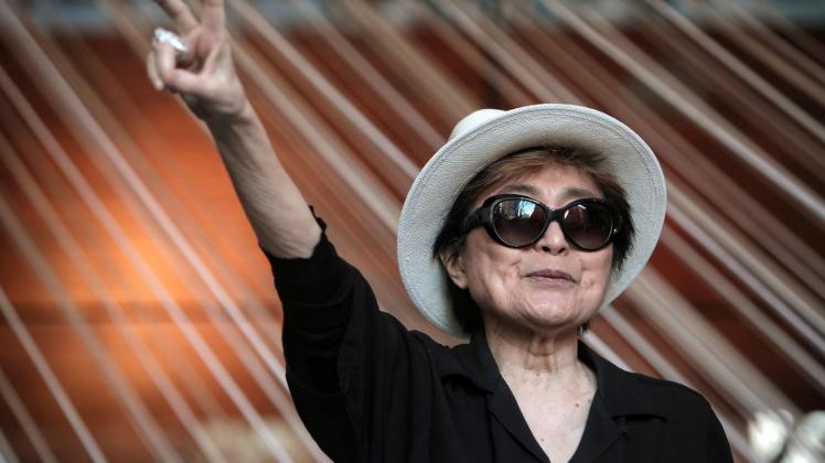 Große Yoko Ono-Retrospektive in Kulturhauptstadt Kaunas