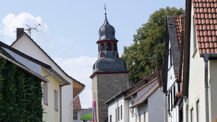 Turm in Gau-Weinheim