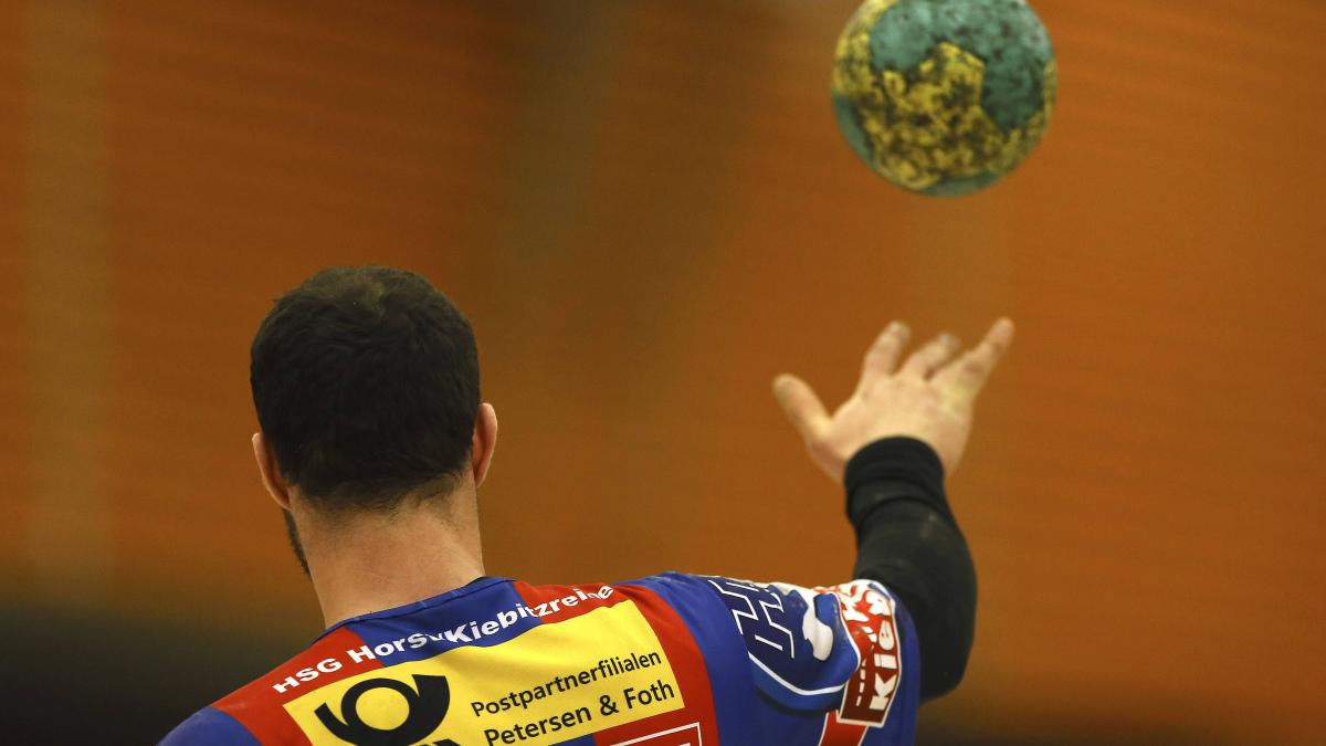 HandballSHLiga Auftaktpleite für HSG Horst/Kiebitzreihe SHZ