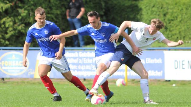 Halstenbek-Rellingen gelingt Rache für den verpassten Aufstieg