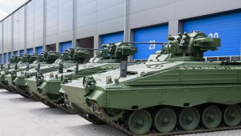 Auch FDP offen für direkte Panzerlieferungen an Ukraine