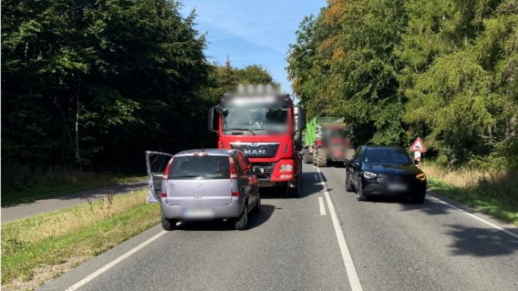 Quelle: Polizeiinspektion Schwerin - 80-Jähriger Opelfahrer gefährdet andere Autofahrer