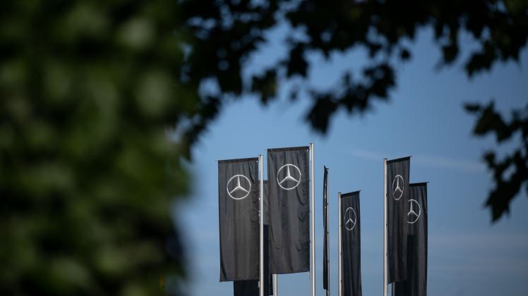 Musterfeststellungsklage gegen Mercedes-Benz