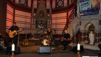 Singer-Songwriter Kirche St. Gertrud – MIU & Band_ by Thomas_Krätzig