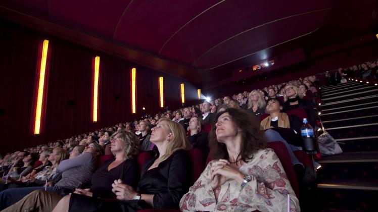 Vollbesetze Kinos wird es dieses Jahr nicht geben, aber das Filmfest findet dennoch statt. 