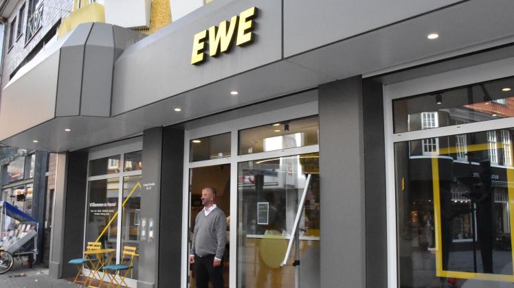 EWE-Shop Lange Straße
