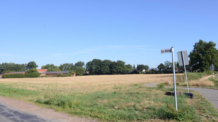 Baugebiet "Südlich Haarmeyers Kamp" in Neuenkirchen