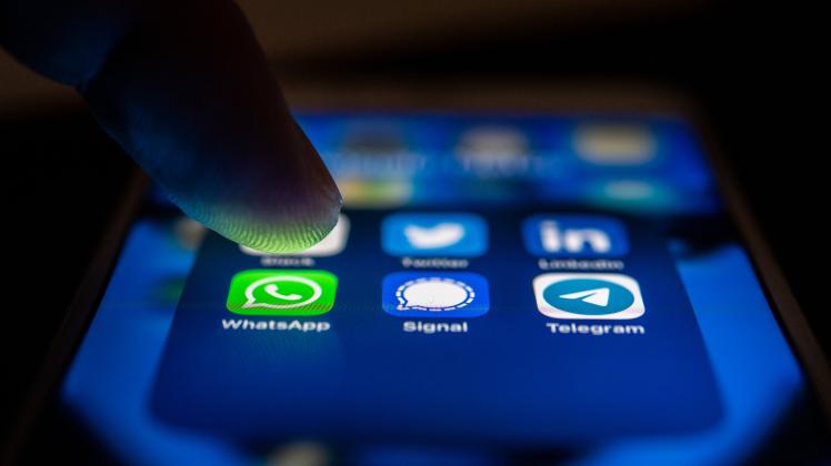 Falsche Familie: Wenn es im WhatsApp-Chat um Geld geht