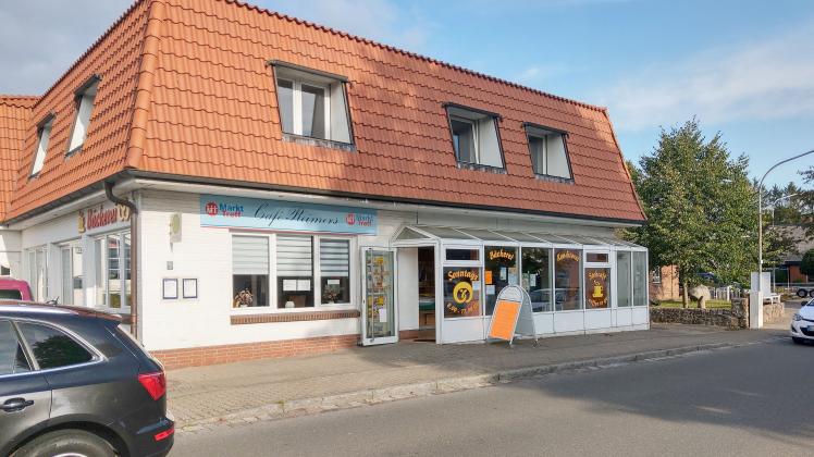 Fünf Jahre lang konnten Borgstedter im „Café Reimers“ an der Rendsburger Straße Brötchen, Brot und Kuchen kaufen. Jetzt schließt die Bäckerei.