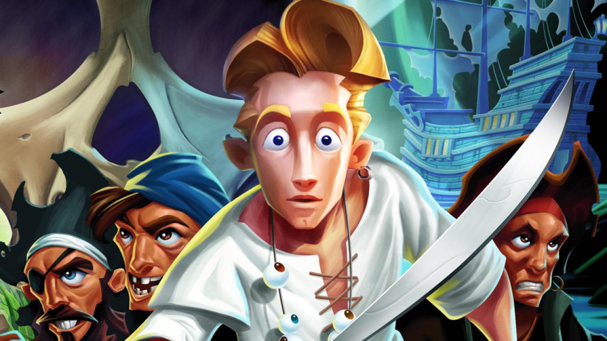 Return to Monkey Island Unnütze Pferderüstung für Vorbesteller NNN