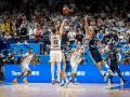 Basketball Berlin 13.09.2022 Eurobasket 2022 Viertelfinale Deutschland (GER) - Griechenland (GRE) Andreas Obst (Deutschl