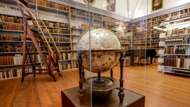 Lübecker Stadtbibliothek feiert 400-jähriges Bestehen