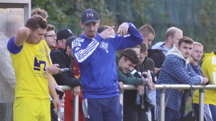 OTSV will wechseln: Nach fünf Spieltagen in der Landesliga musste Coach Nicklas Loose gehen.