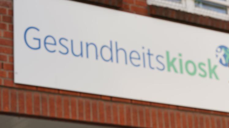 Bundesgesundheitsminister Lauterbach besucht Gesundheitskiosk